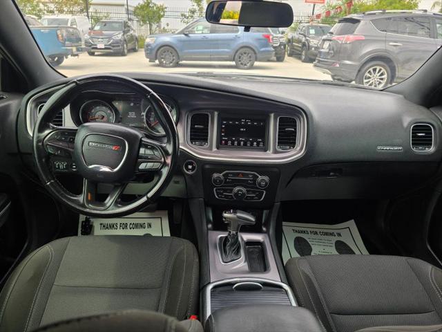 2019 Dodge Charger SXT RWD