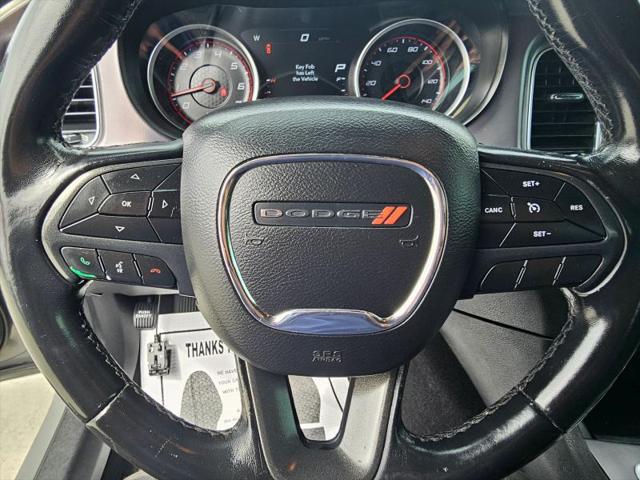 2019 Dodge Charger SXT RWD