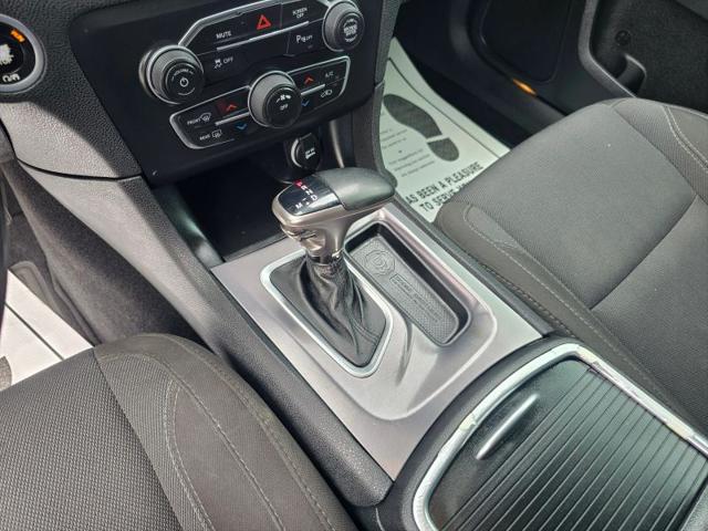 2019 Dodge Charger SXT RWD
