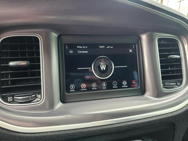 2019 Dodge Charger SXT RWD
