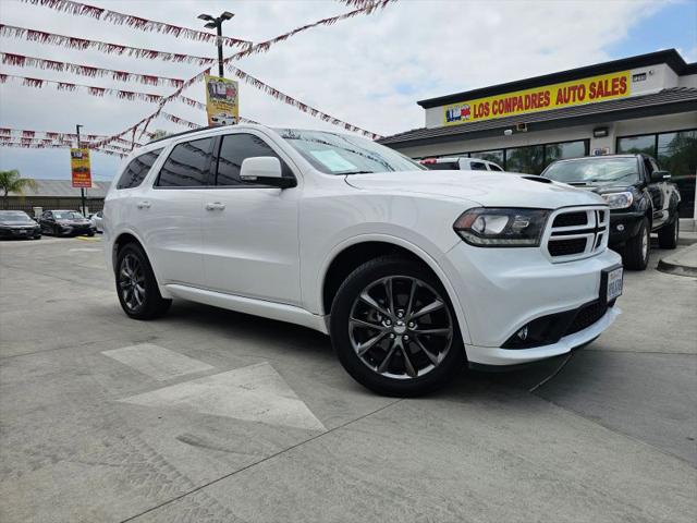 2018 Dodge Durango GT RWD