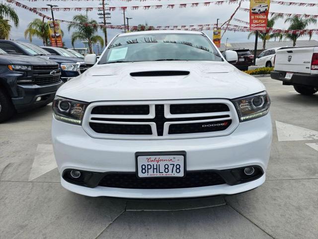 2018 Dodge Durango GT RWD