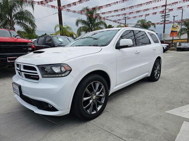 2018 Dodge Durango GT RWD