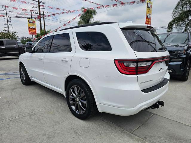 2018 Dodge Durango GT RWD