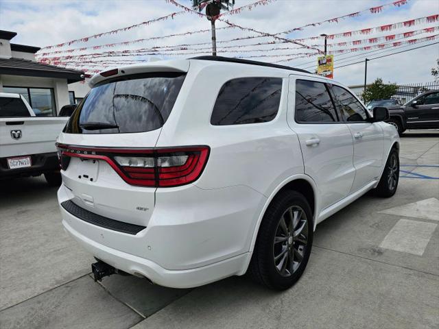 2018 Dodge Durango GT RWD