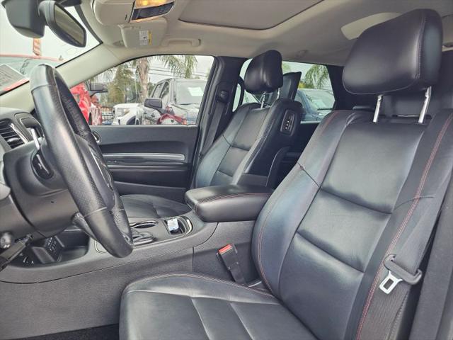 2018 Dodge Durango GT RWD