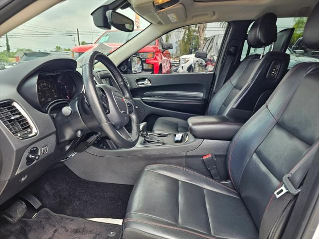 2018 Dodge Durango GT RWD