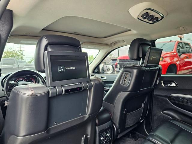 2018 Dodge Durango GT RWD