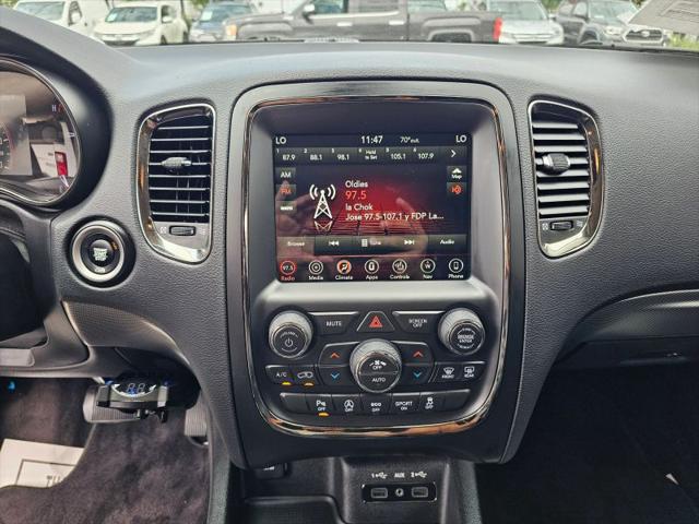 2018 Dodge Durango GT RWD