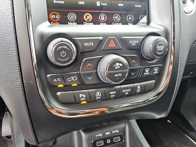2018 Dodge Durango GT RWD