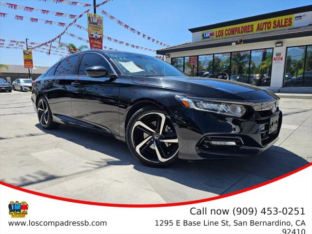 2020 Honda Accord Sport for sale in San Bernardino, CA