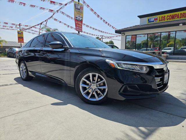 2021 Honda Accord LX for sale in San Bernardino, CA