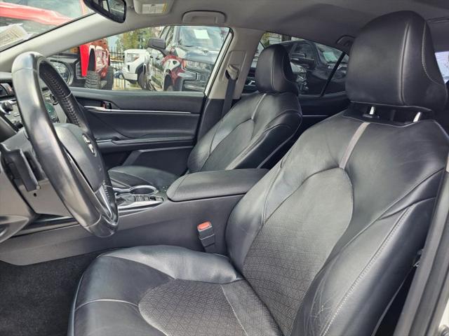 2020 Toyota Camry XSE