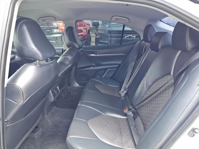 2020 Toyota Camry XSE