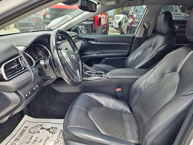 2020 Toyota Camry XSE