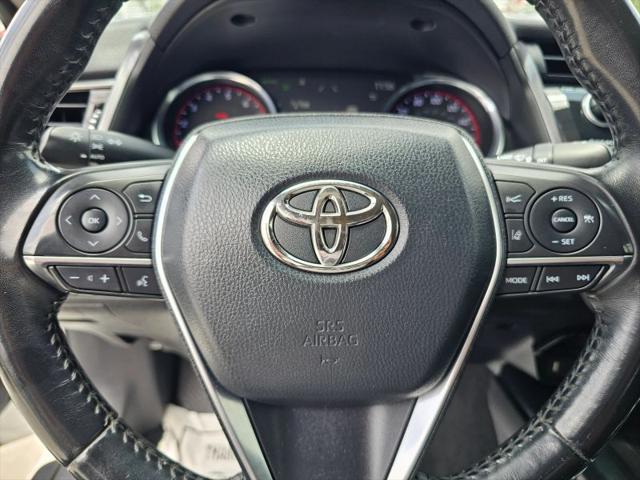 2020 Toyota Camry XSE