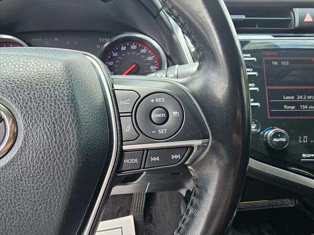 2020 Toyota Camry XSE