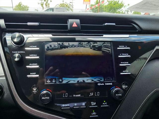 2020 Toyota Camry XSE