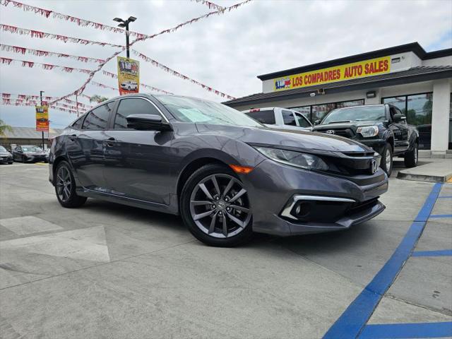 2020 Honda Civic EX