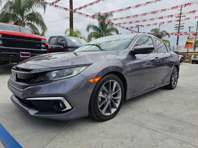 2020 Honda Civic EX