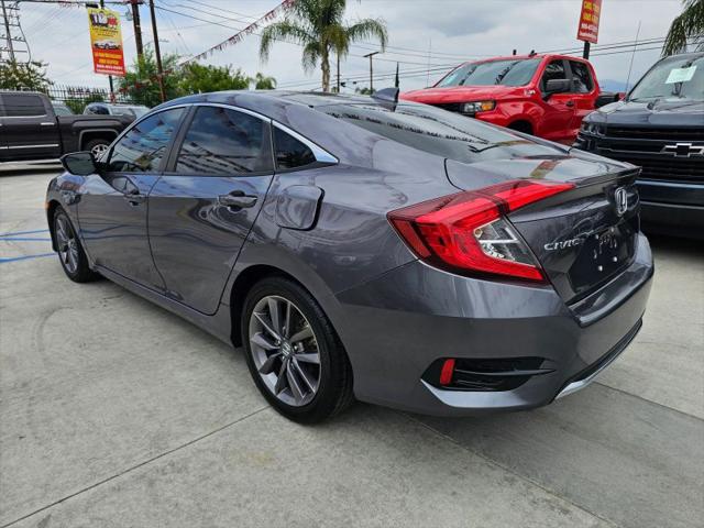 2020 Honda Civic EX