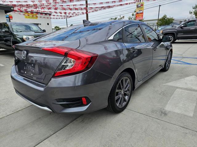 2020 Honda Civic EX