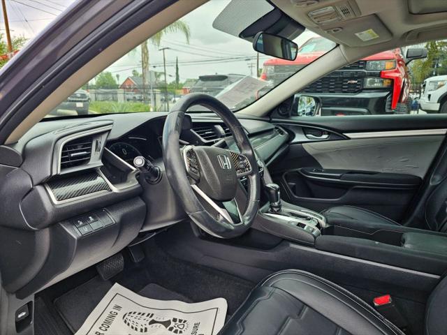 2020 Honda Civic EX