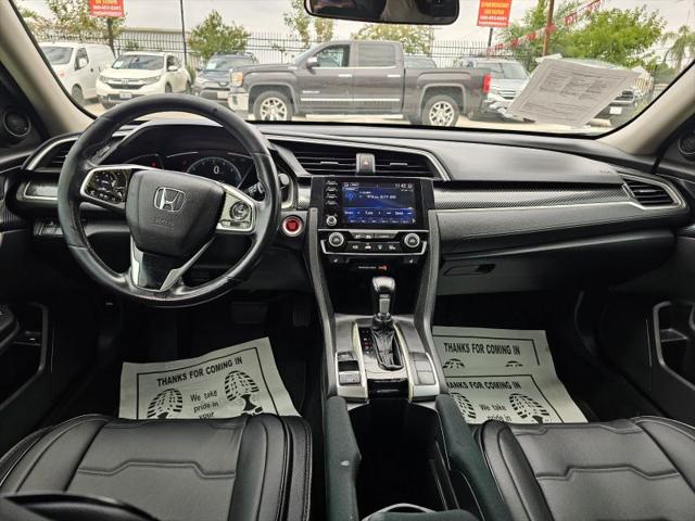 2020 Honda Civic EX
