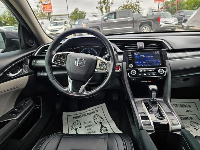 2020 Honda Civic EX