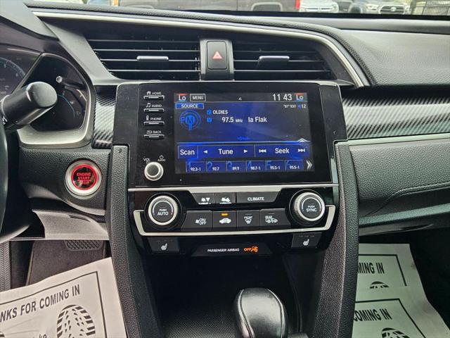 2020 Honda Civic EX
