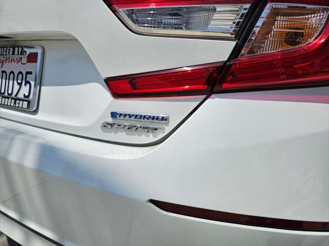 2022 Honda Accord Hybrid Sport for sale in San Bernardino, CA