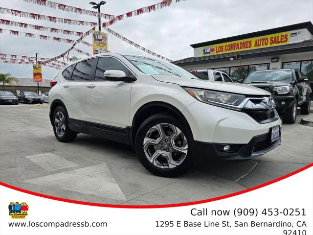 2017 Honda CR-V EX-L Navi for sale in San Bernardino, CA