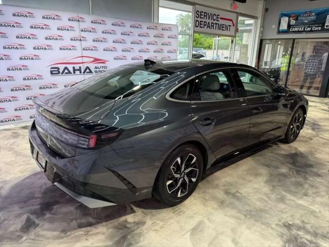 2025 Hyundai Sonata SEL