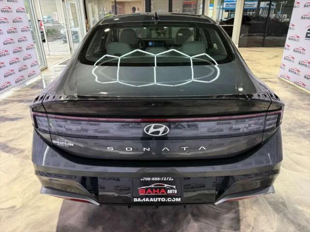 2025 Hyundai Sonata SEL