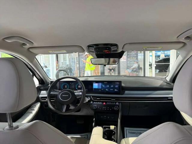 2025 Hyundai Sonata SEL