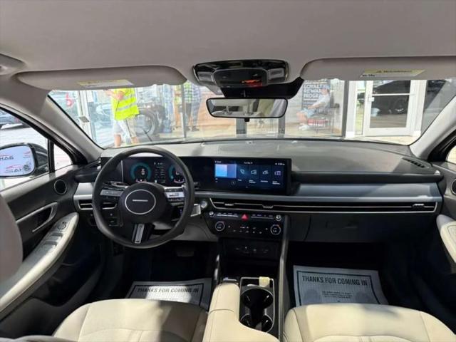 2025 Hyundai Sonata SEL