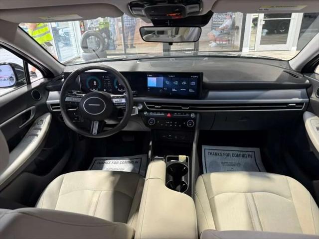 2025 Hyundai Sonata SEL