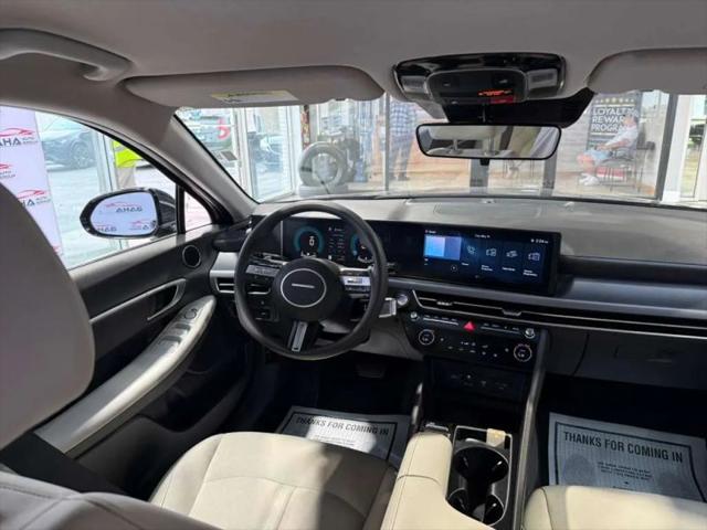 2025 Hyundai Sonata SEL