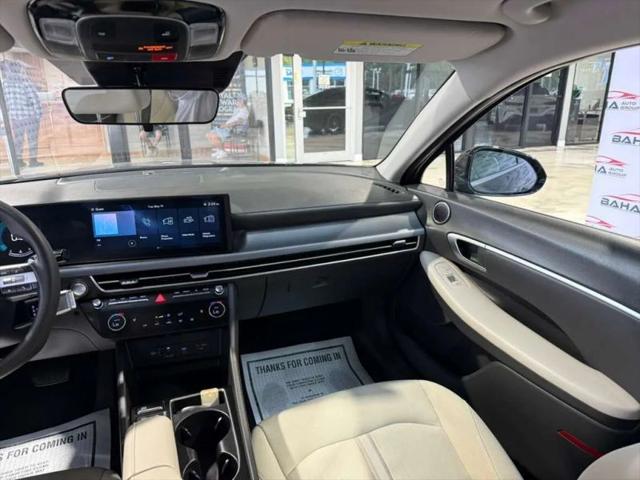 2025 Hyundai Sonata SEL