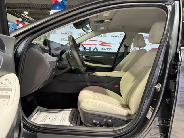 2025 Hyundai Sonata SEL