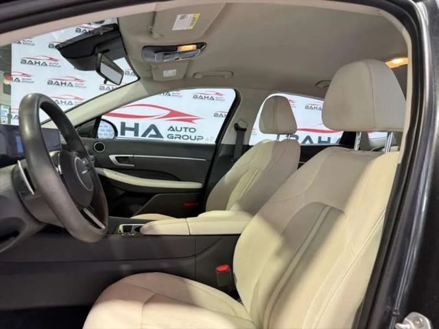 2025 Hyundai Sonata SEL