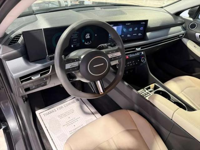 2025 Hyundai Sonata SEL