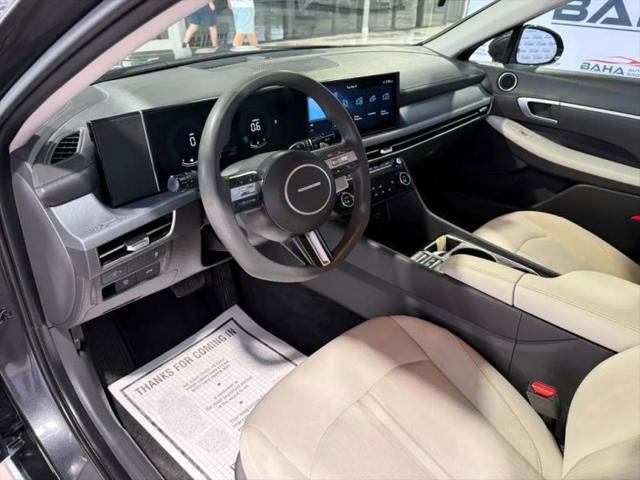 2025 Hyundai Sonata SEL