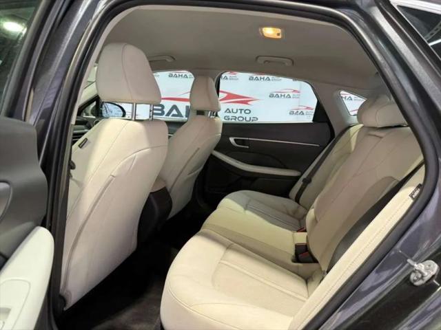 2025 Hyundai Sonata SEL