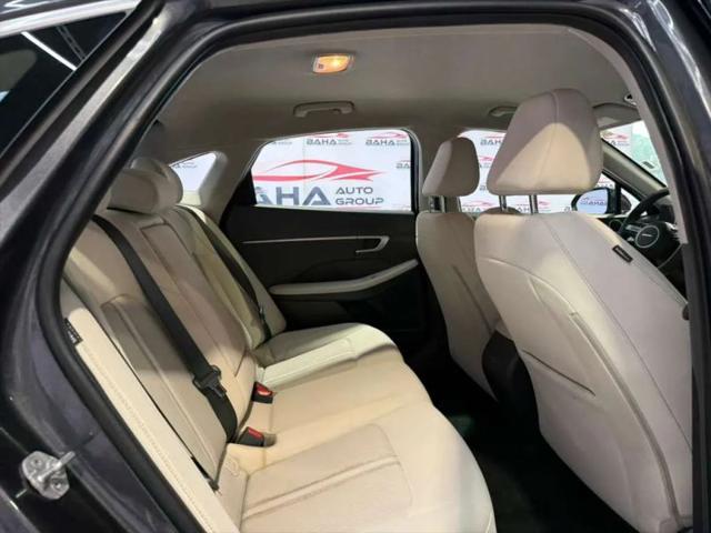 2025 Hyundai Sonata SEL