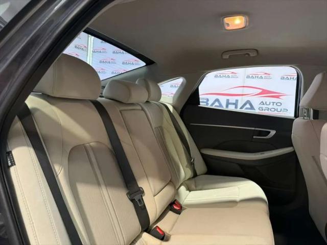 2025 Hyundai Sonata SEL