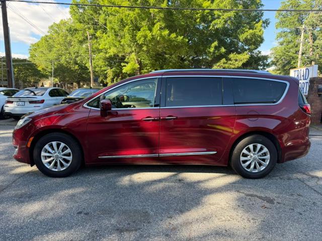 2019 Chrysler Pacifica Touring L