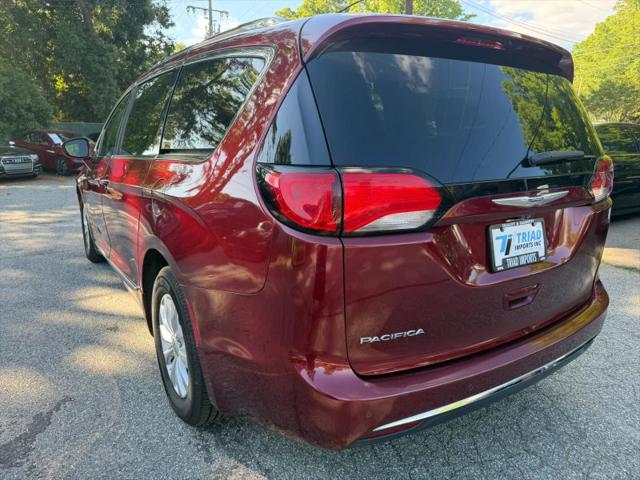 2019 Chrysler Pacifica Touring L