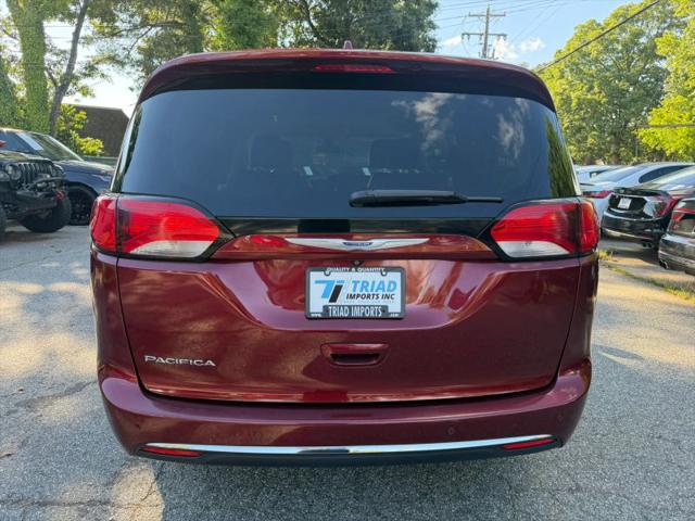 2019 Chrysler Pacifica Touring L