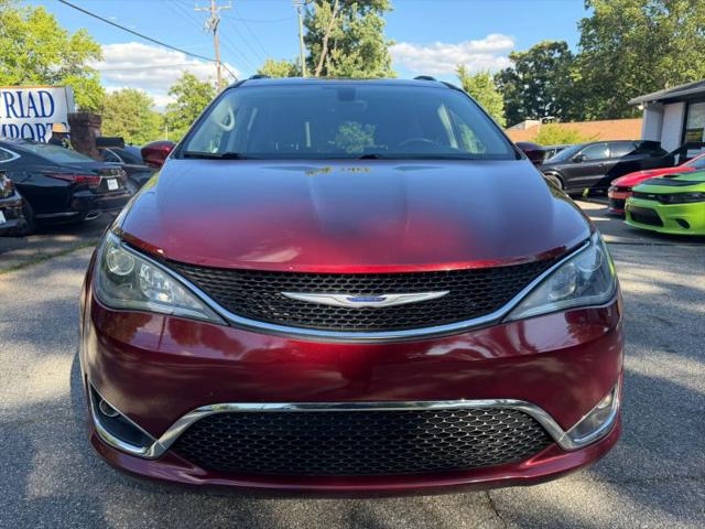 2019 Chrysler Pacifica Touring L
